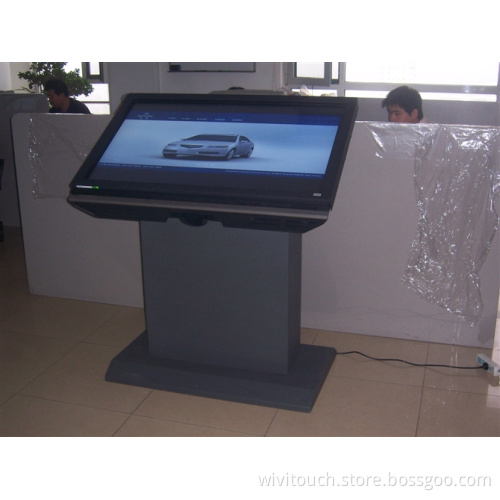 CE Touch Screen Kiosk (WVT-KIOSK)